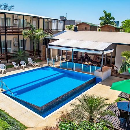 Inga By Dot Suites Puerto Iguazu Ngoại thất bức ảnh