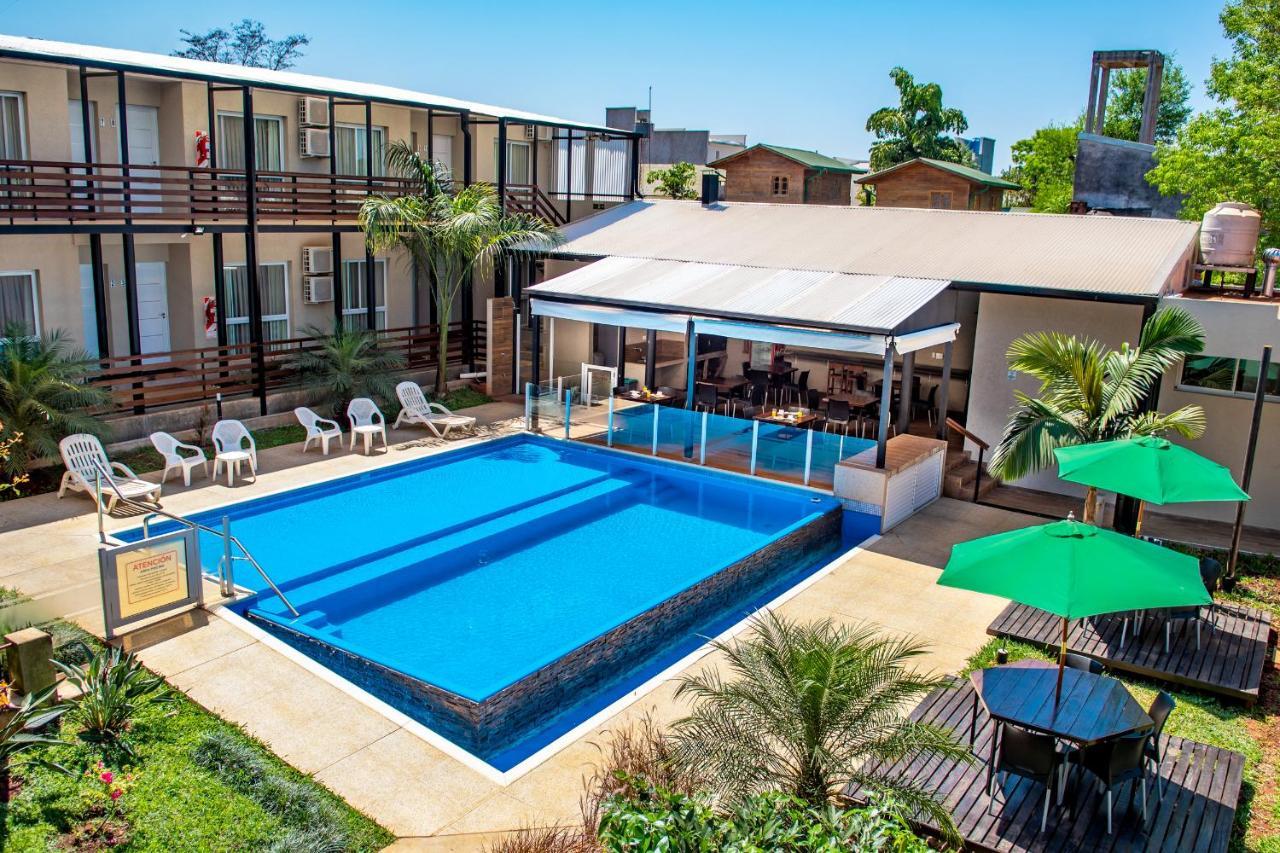 Inga By Dot Suites Puerto Iguazu Ngoại thất bức ảnh