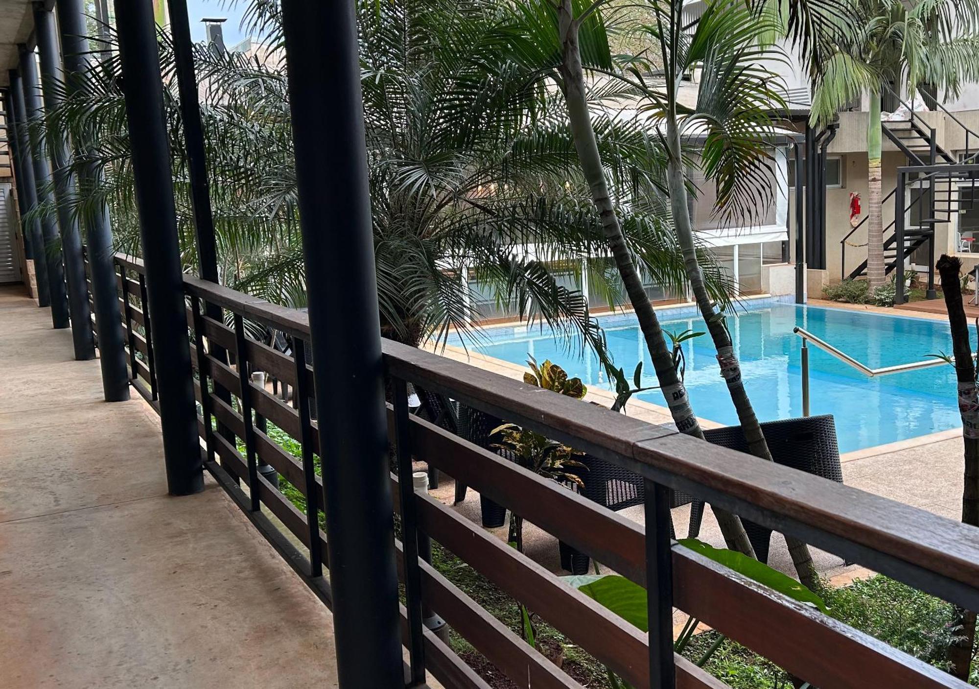 Inga By Dot Suites Puerto Iguazu Ngoại thất bức ảnh