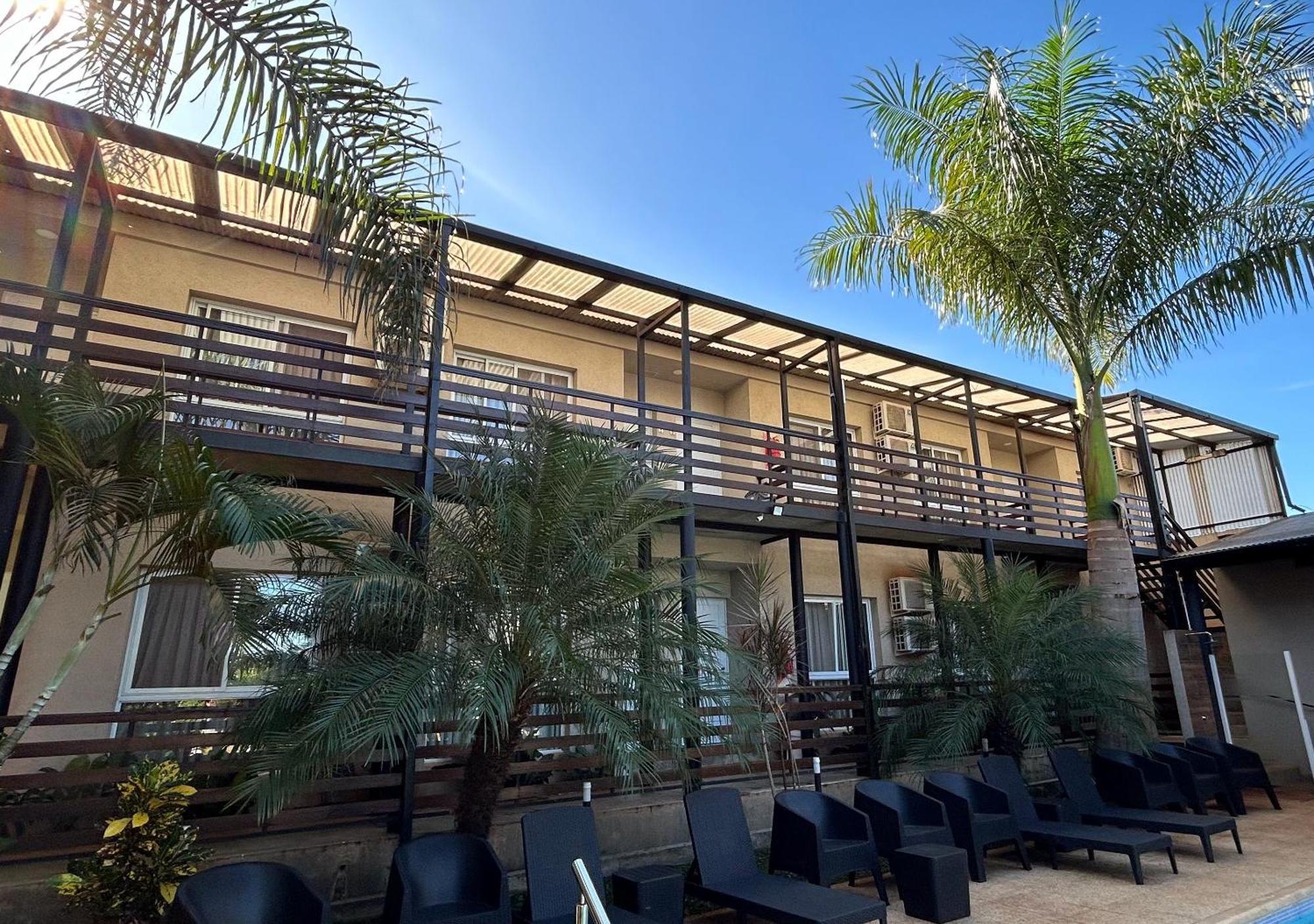 Inga By Dot Suites Puerto Iguazu Ngoại thất bức ảnh