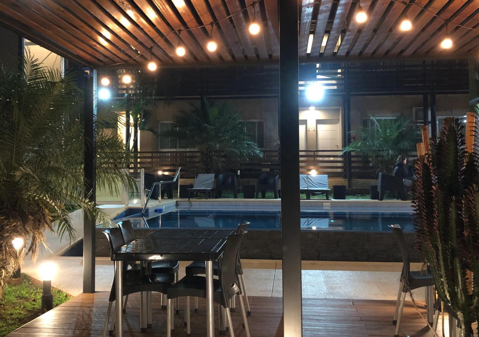 Inga By Dot Suites Puerto Iguazu Ngoại thất bức ảnh