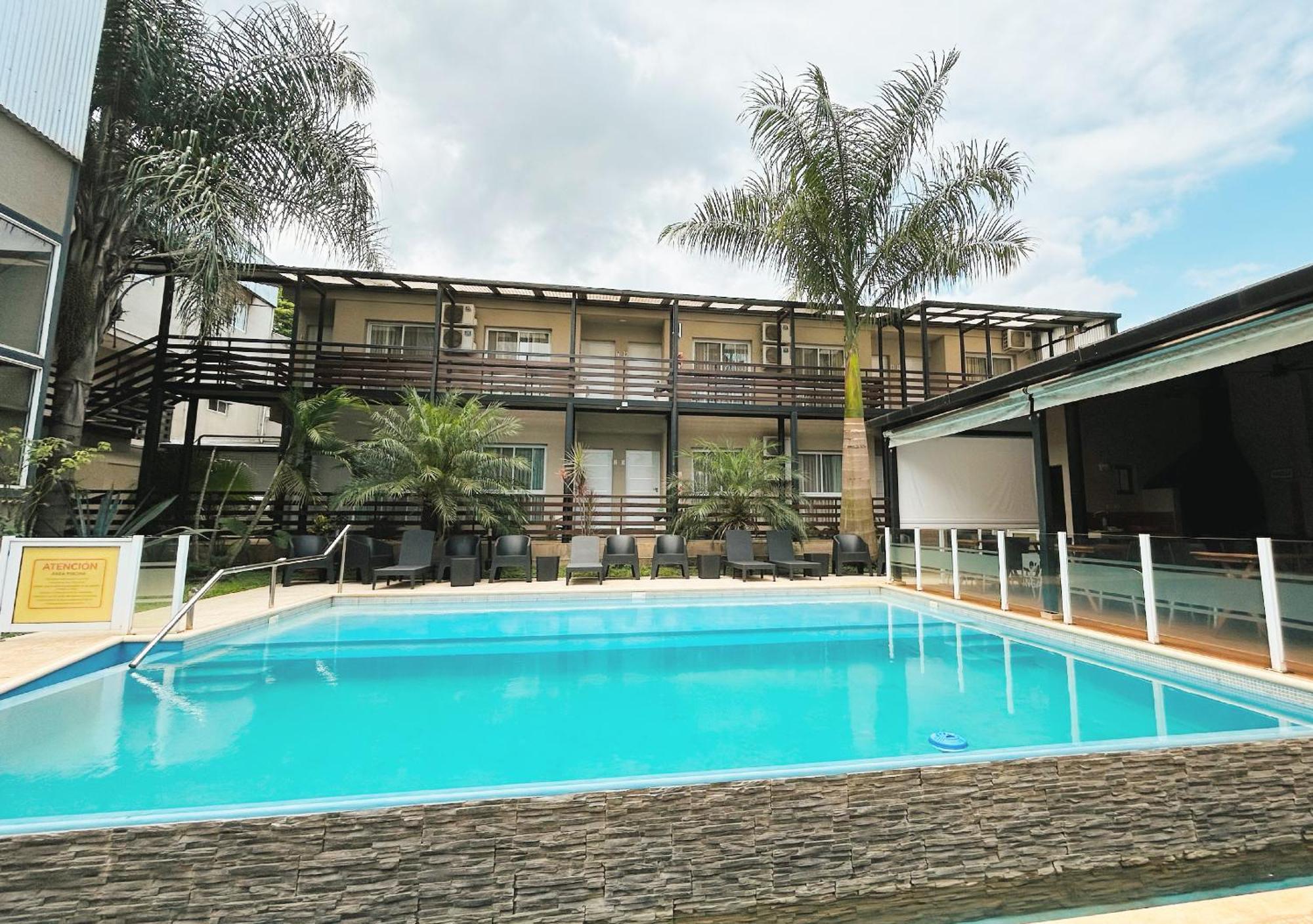 Inga By Dot Suites Puerto Iguazu Ngoại thất bức ảnh