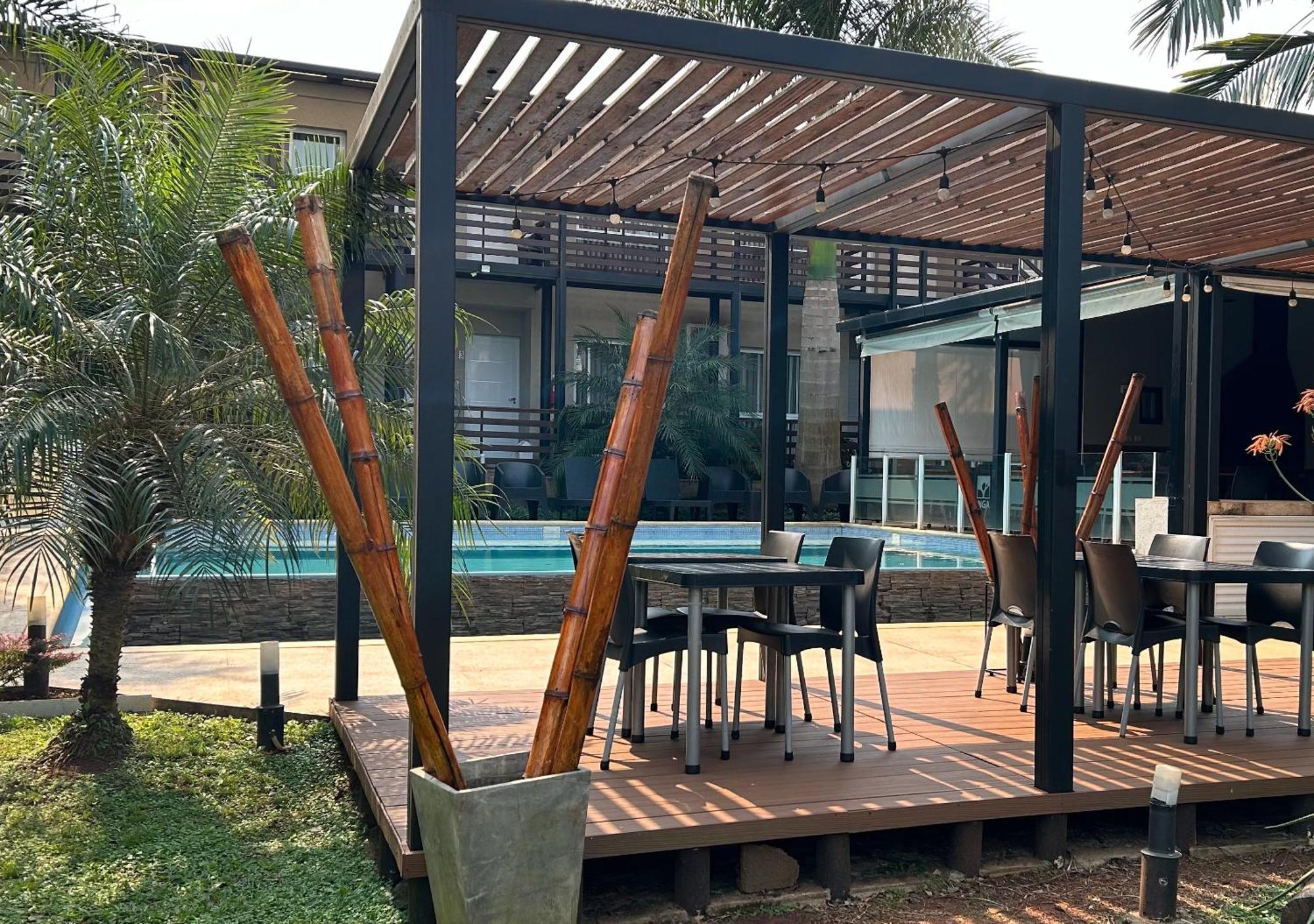 Inga By Dot Suites Puerto Iguazu Ngoại thất bức ảnh