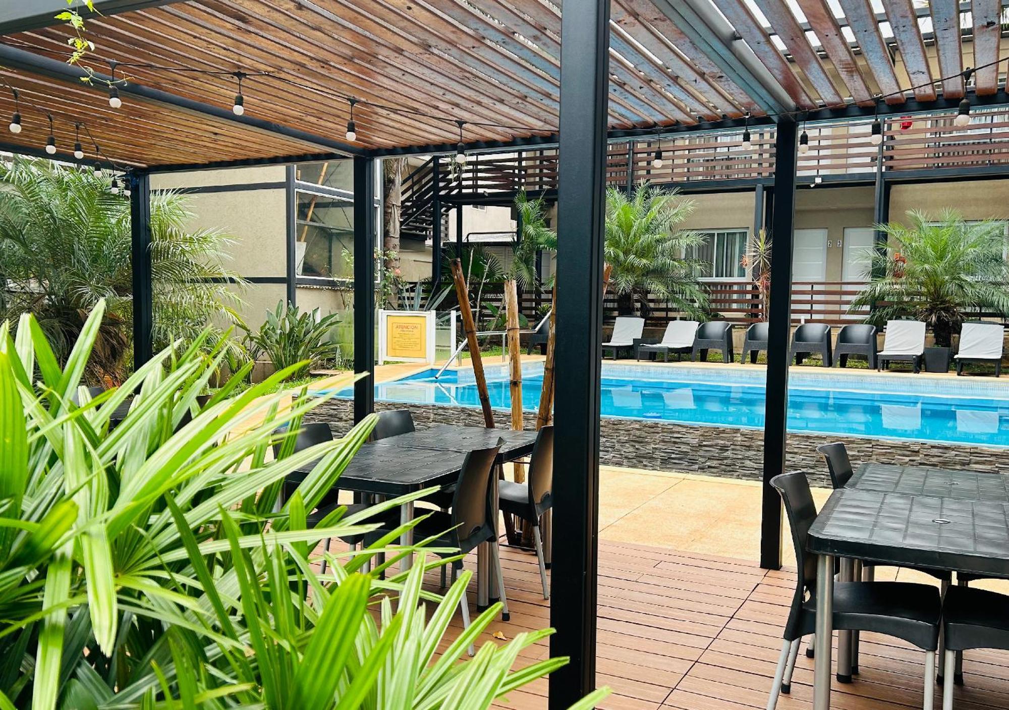 Inga By Dot Suites Puerto Iguazu Ngoại thất bức ảnh