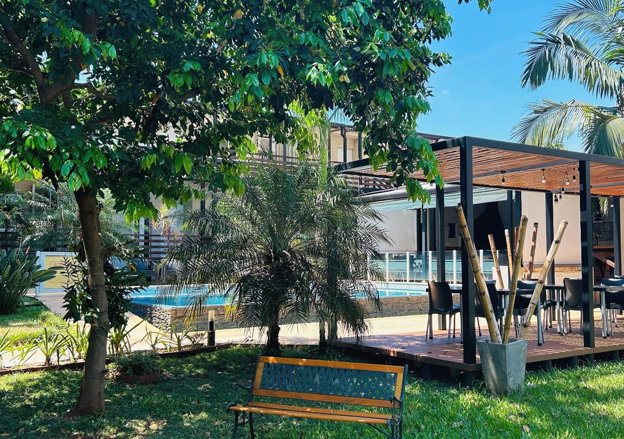 Inga By Dot Suites Puerto Iguazu Ngoại thất bức ảnh