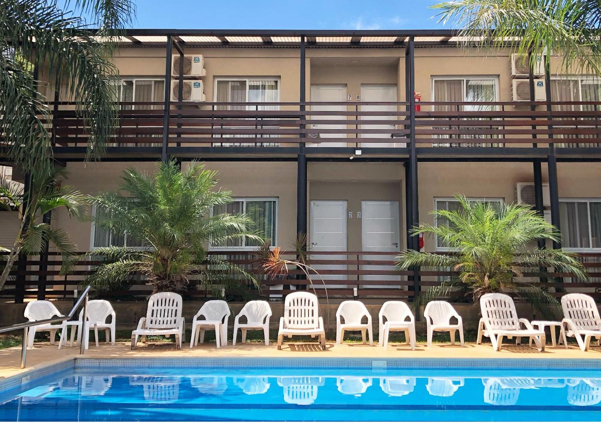 Inga By Dot Suites Puerto Iguazu Ngoại thất bức ảnh