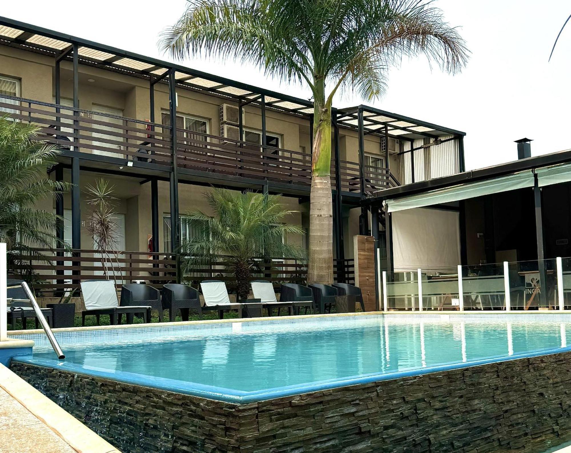 Inga By Dot Suites Puerto Iguazu Ngoại thất bức ảnh