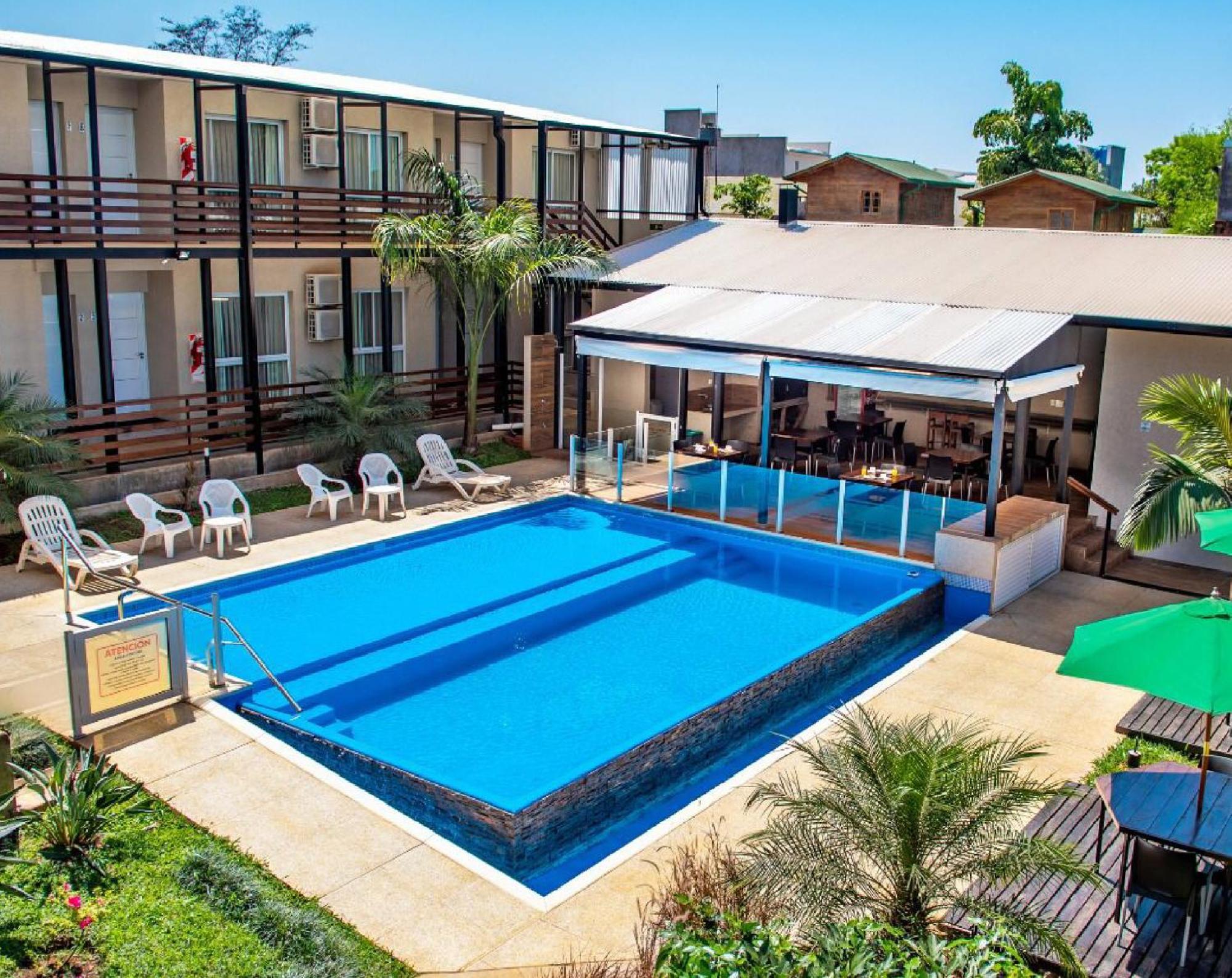 Inga By Dot Suites Puerto Iguazu Ngoại thất bức ảnh