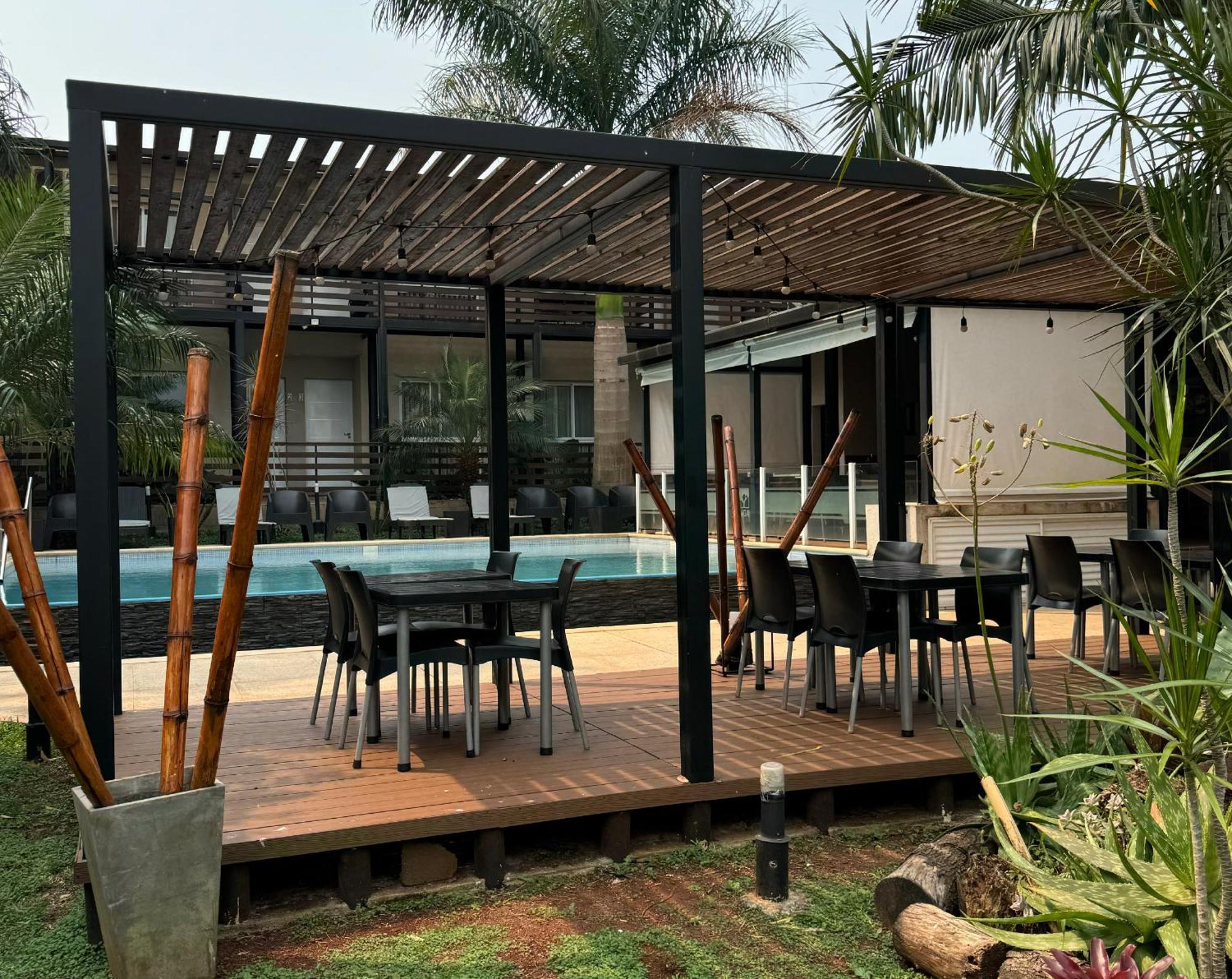 Inga By Dot Suites Puerto Iguazu Ngoại thất bức ảnh