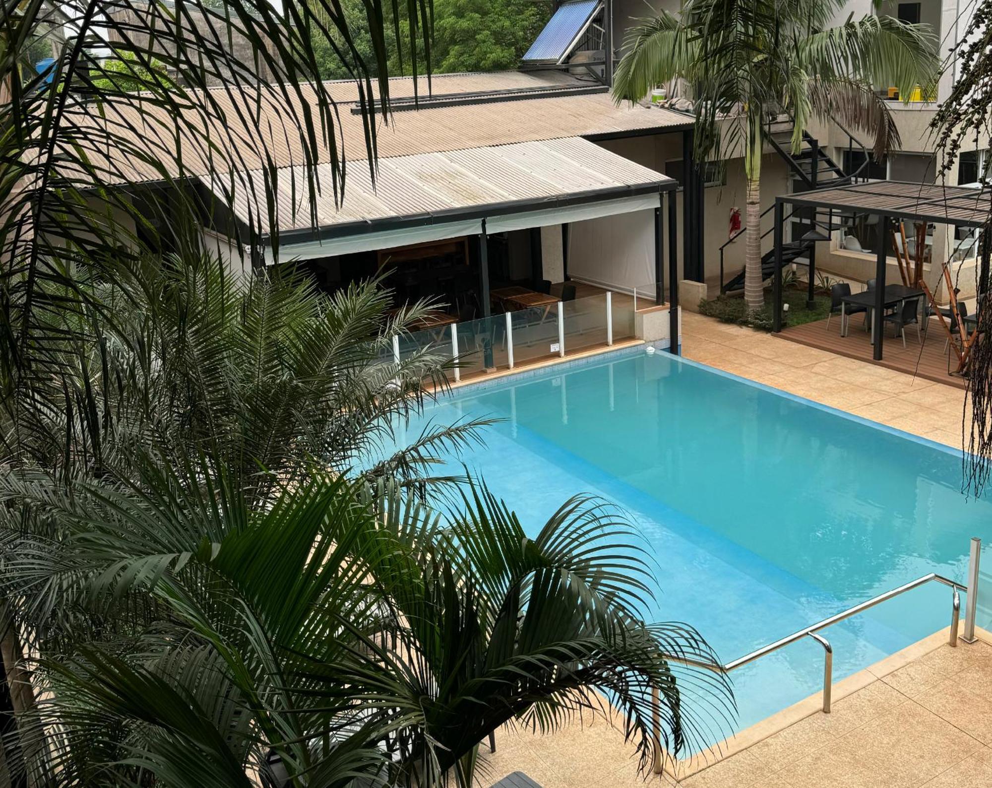 Inga By Dot Suites Puerto Iguazu Ngoại thất bức ảnh