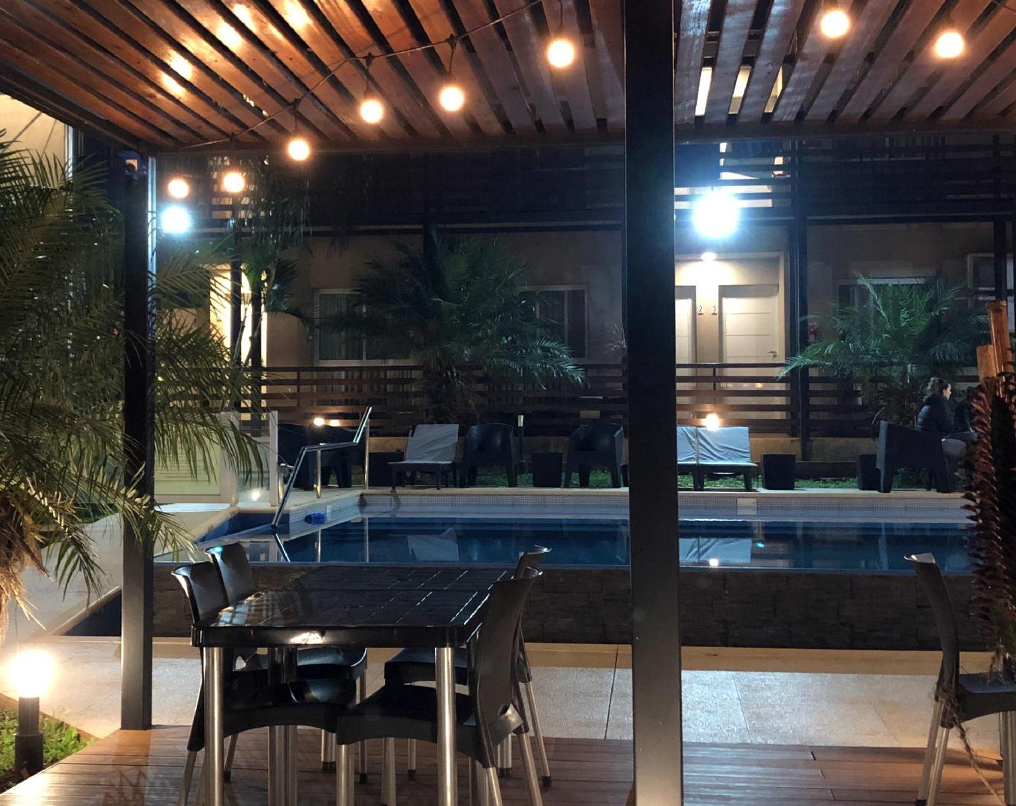 Inga By Dot Suites Puerto Iguazu Ngoại thất bức ảnh