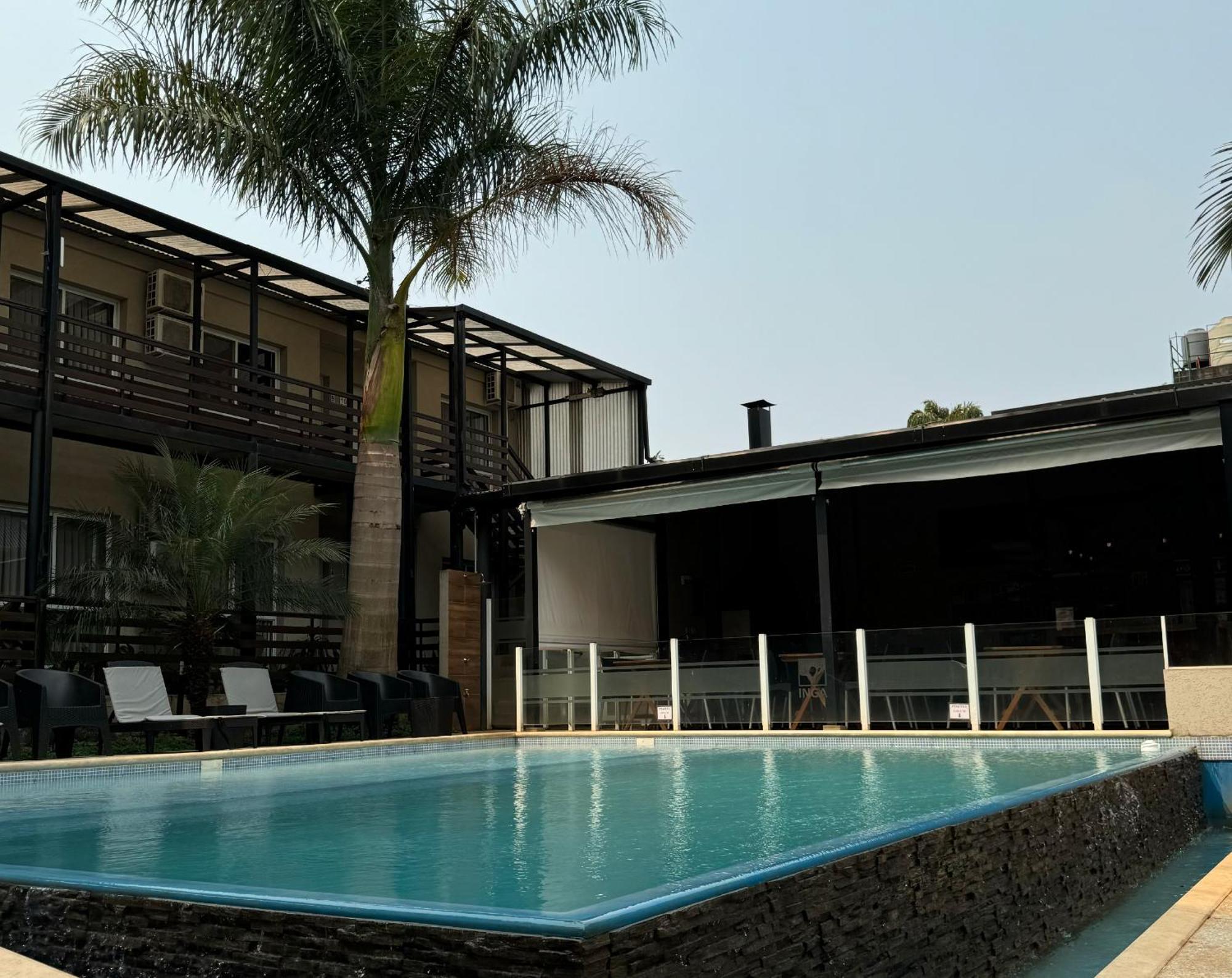 Inga By Dot Suites Puerto Iguazu Ngoại thất bức ảnh