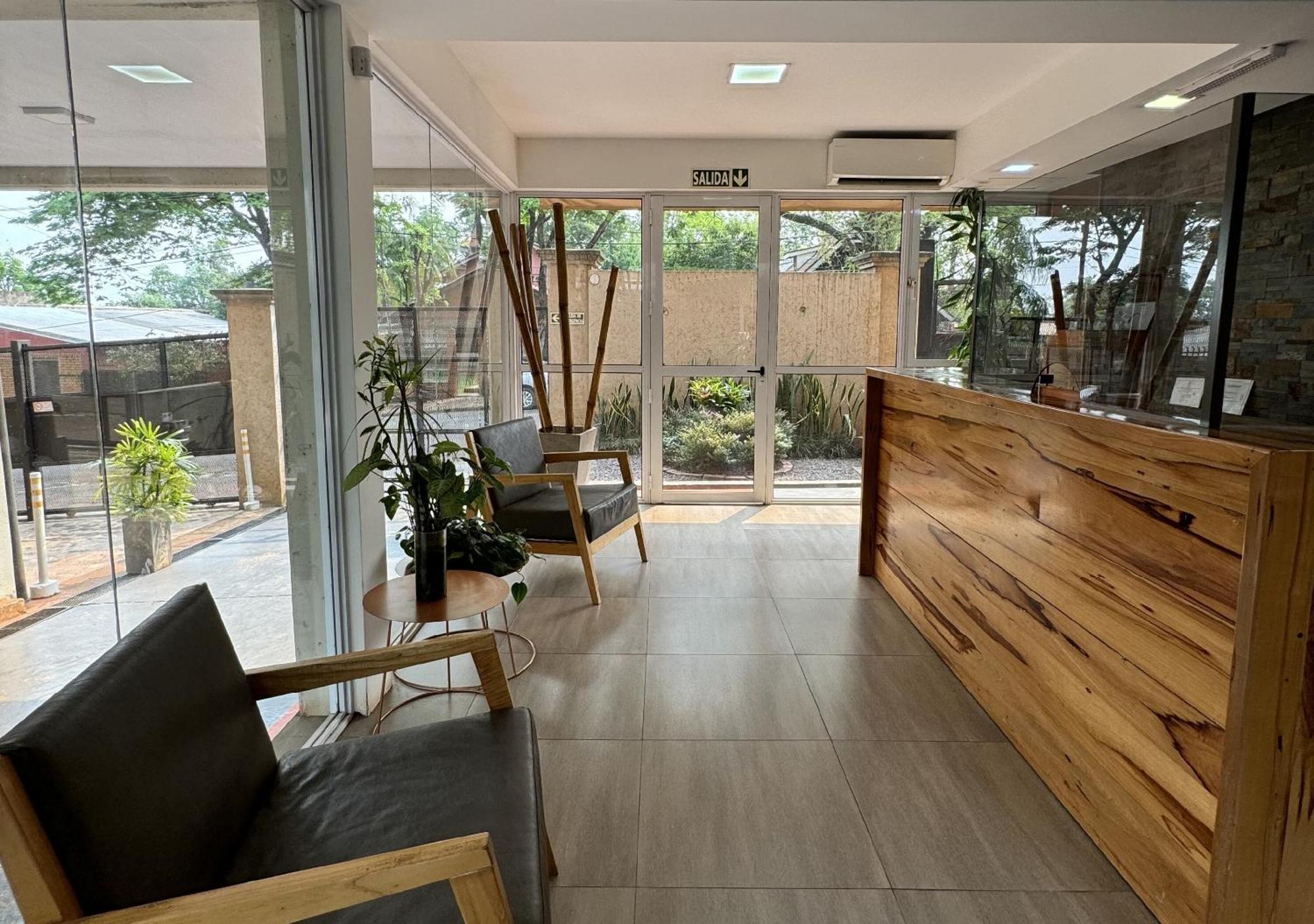 Inga By Dot Suites Puerto Iguazu Ngoại thất bức ảnh