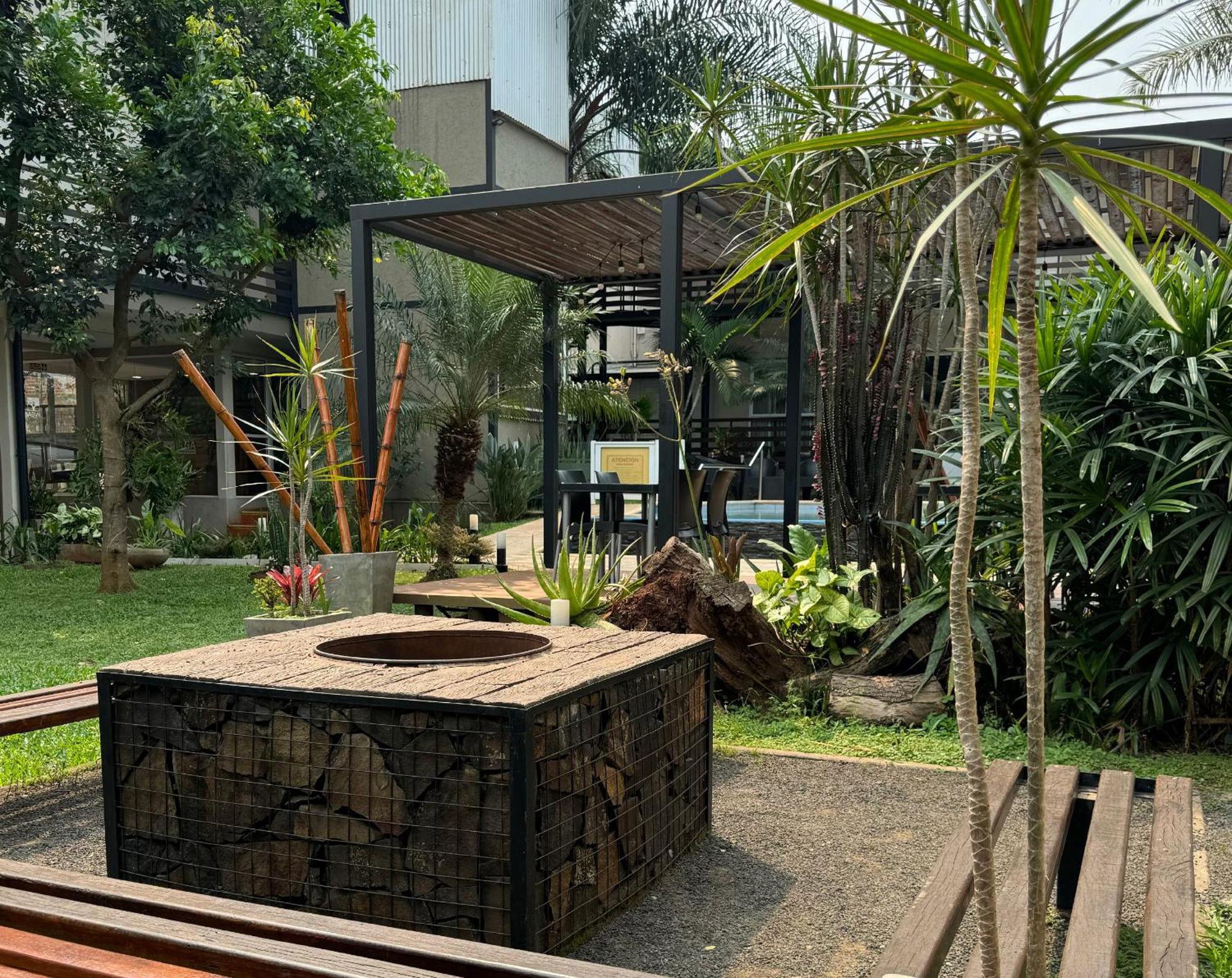 Inga By Dot Suites Puerto Iguazu Ngoại thất bức ảnh