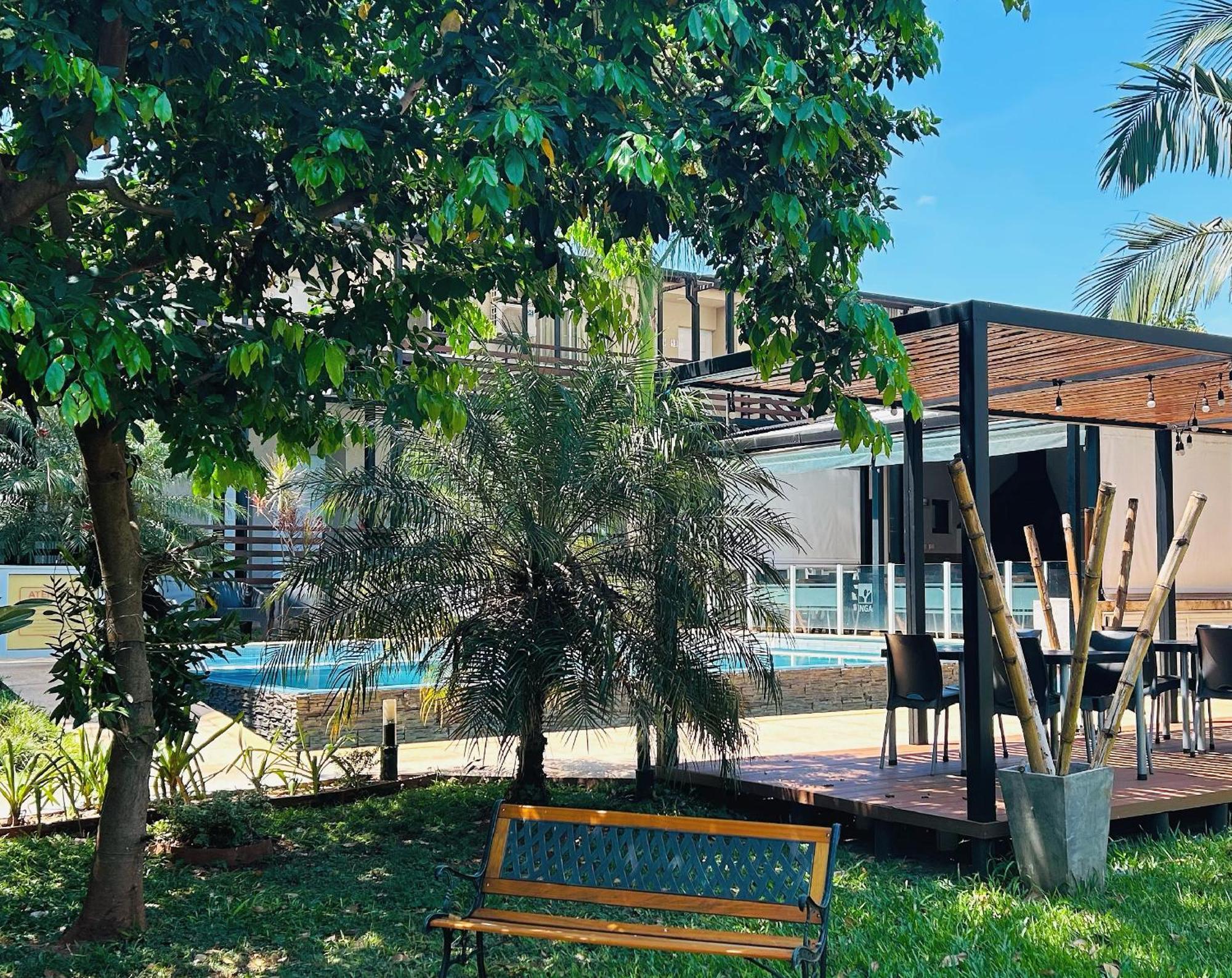 Inga By Dot Suites Puerto Iguazu Ngoại thất bức ảnh