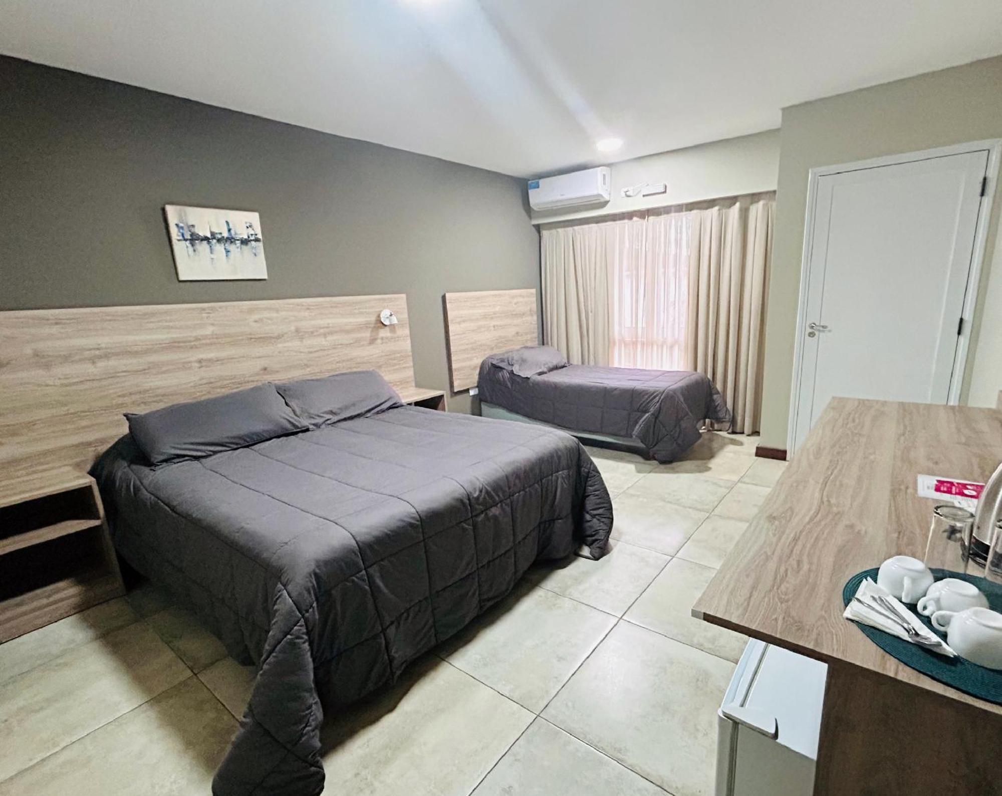 Inga By Dot Suites Puerto Iguazu Ngoại thất bức ảnh