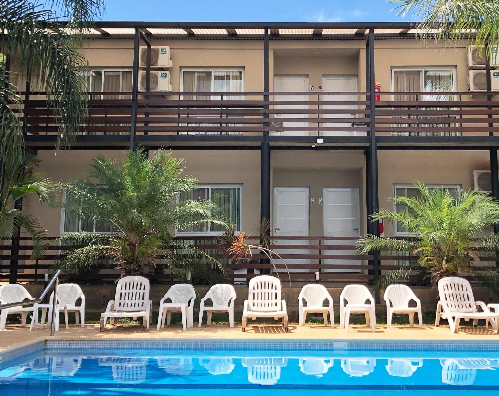 Inga By Dot Suites Puerto Iguazu Ngoại thất bức ảnh